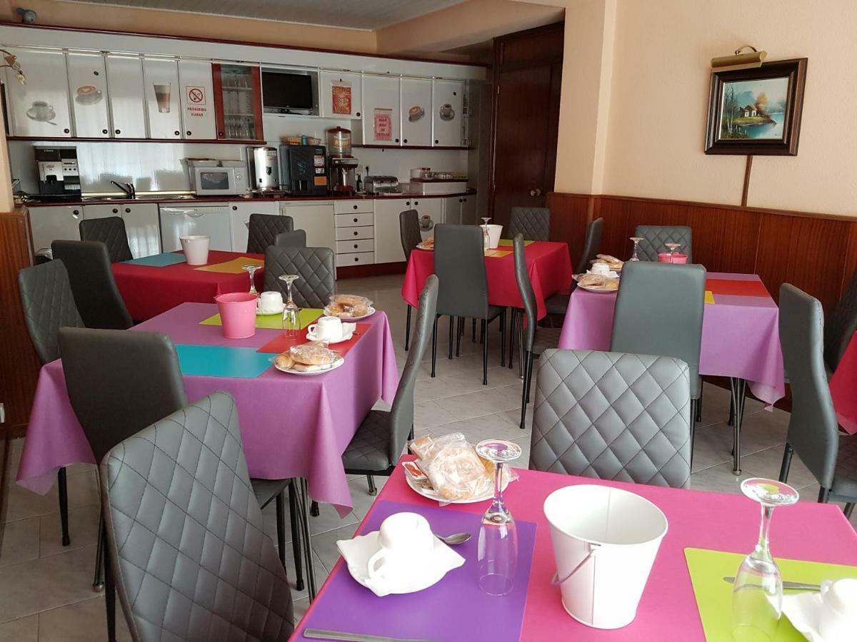 Hotel Fray Juán Gil Arévalo Buitenkant foto