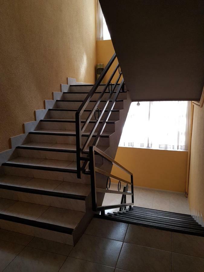 Hotel Fray Juán Gil Arévalo Buitenkant foto