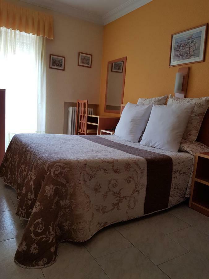 Hotel Fray Juán Gil Arévalo Buitenkant foto